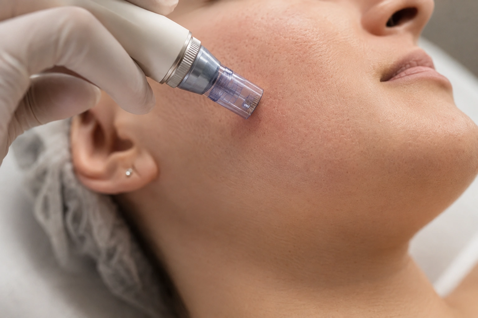 How Microneedling Works