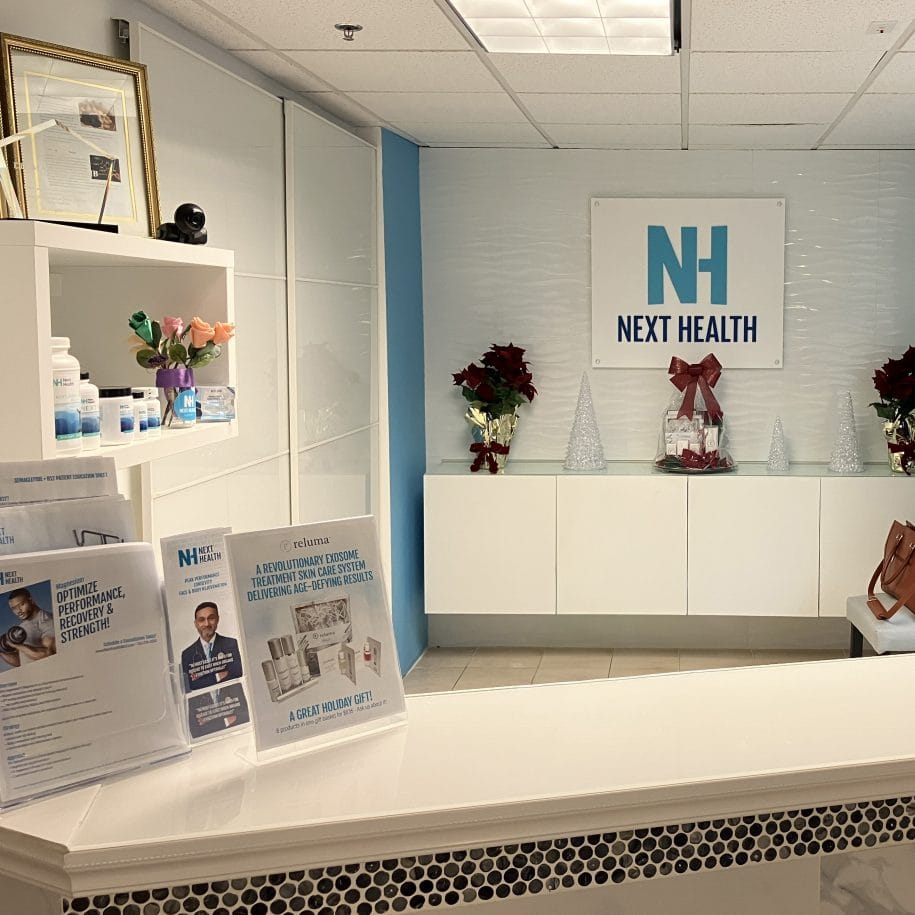 Longevity Medicine Clinic in Ashburn, VA | Next Health