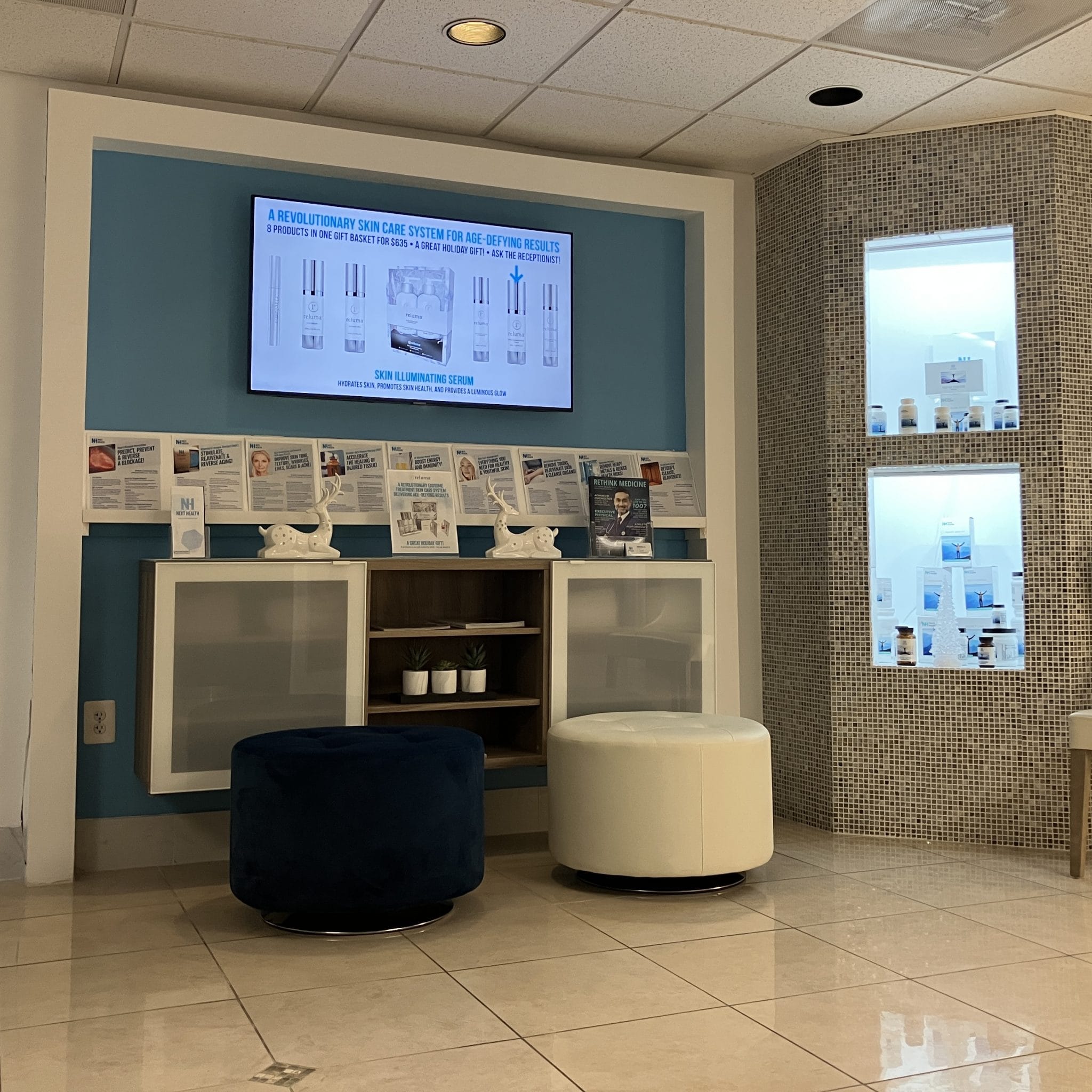Longevity Medicine Clinic in Ashburn, VA | Next Health