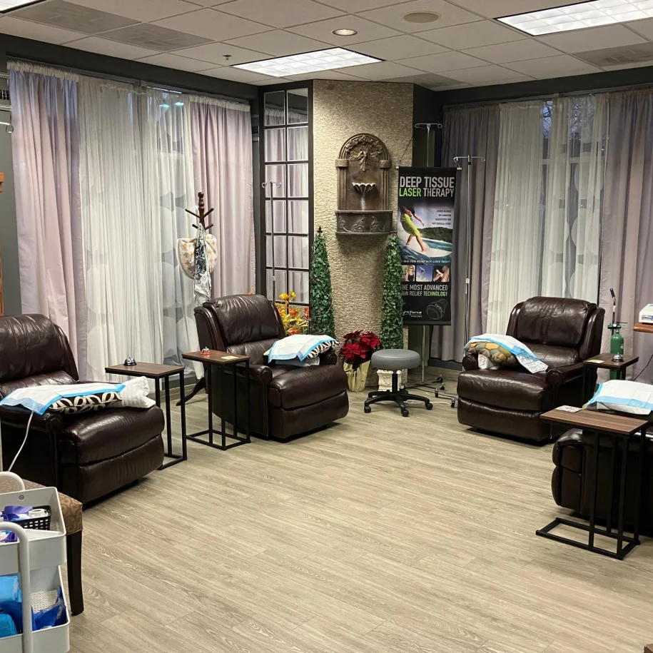 IV Vitamin Therapy Benefits