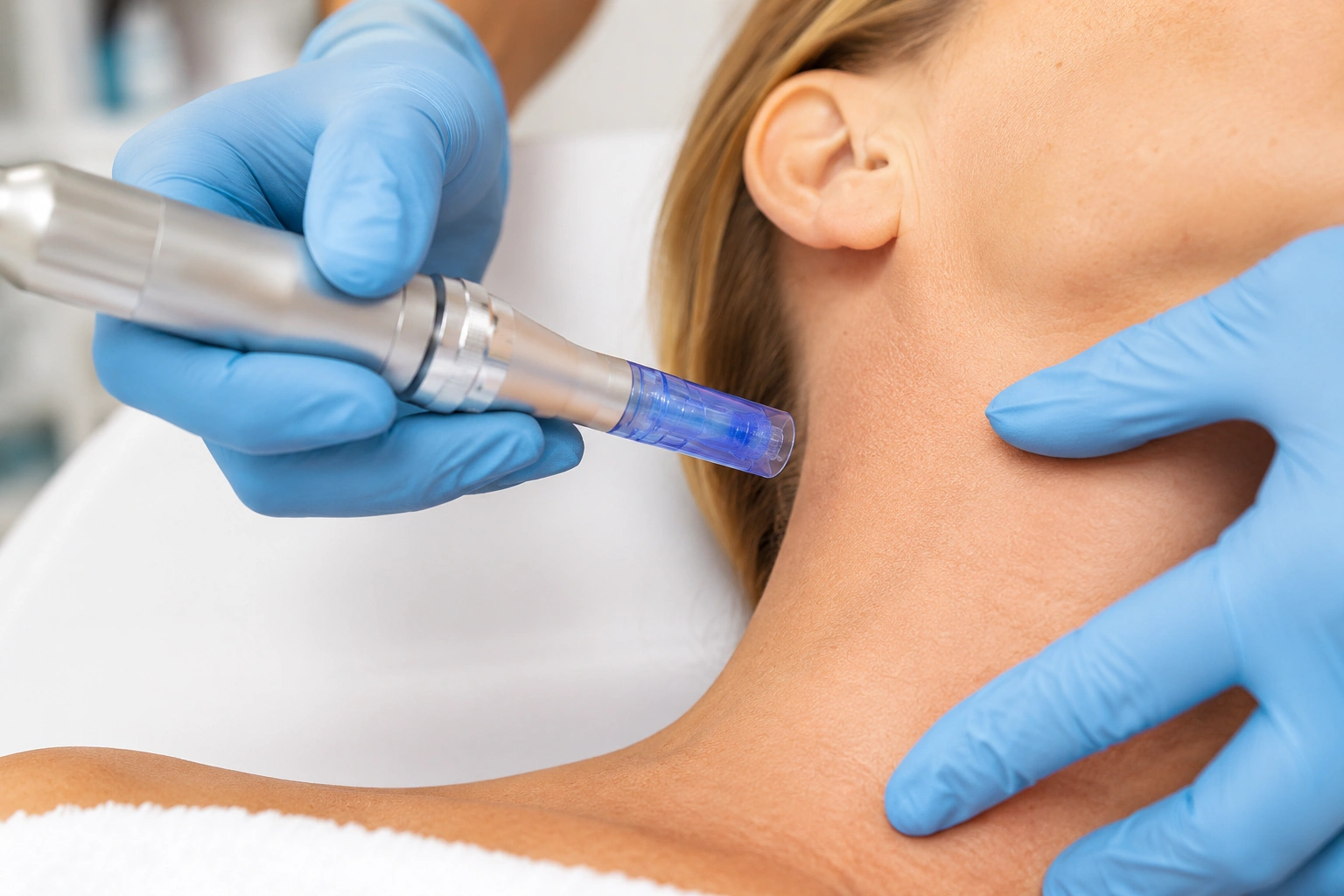 Microneedling