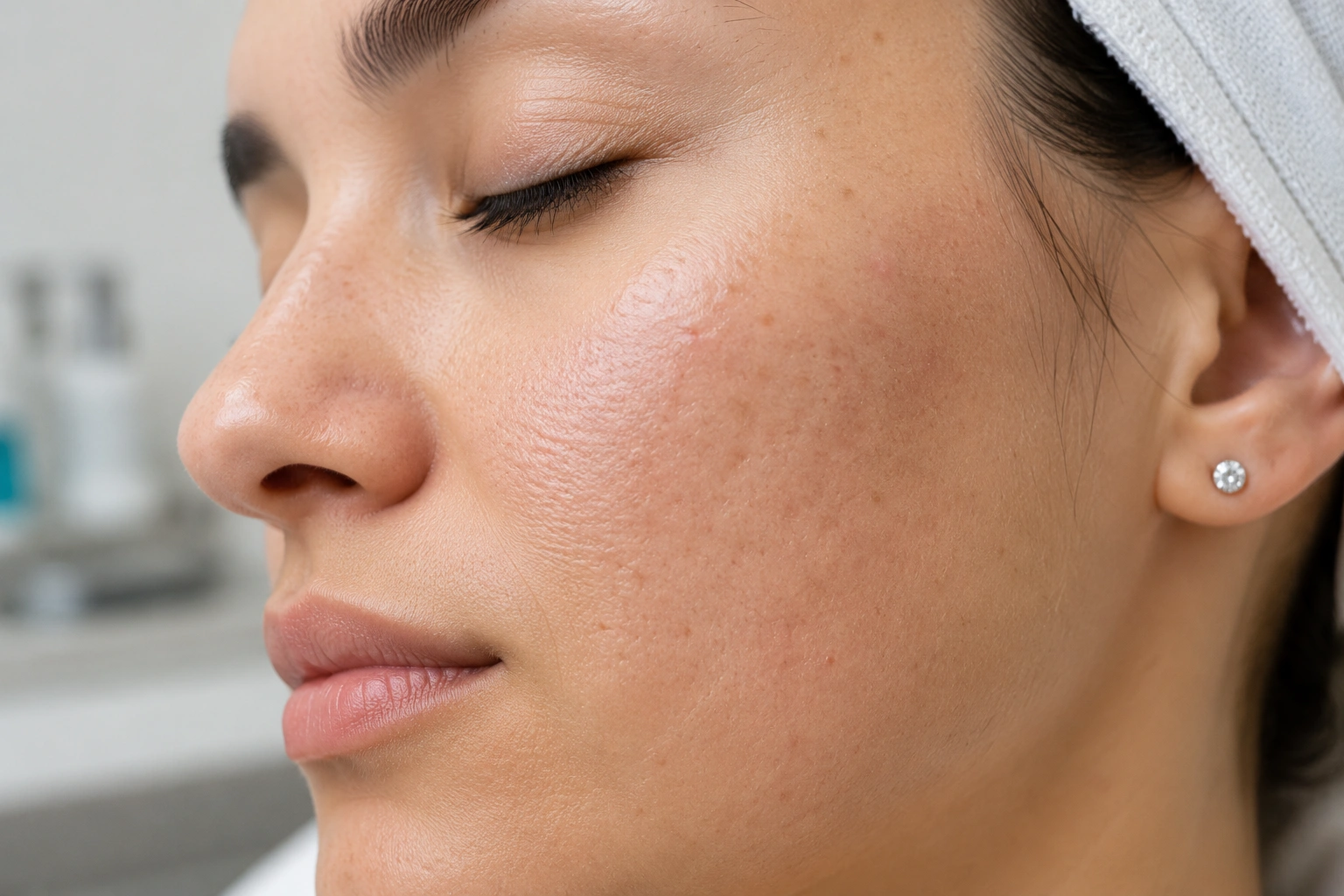 What Microneedling Can Improve