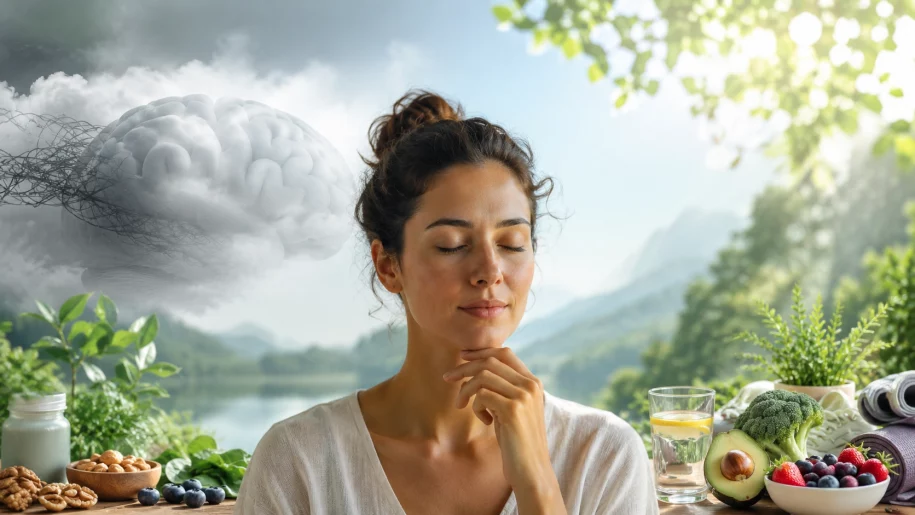 Brain fog causes and treatment functional medicine approach by Dr. Habib at Next Health DC MD VA