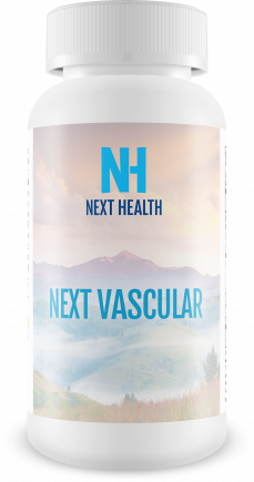 Next Vascular Bottle Small