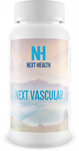 Next Vascular Bottle Small