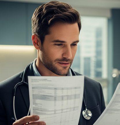 doctor-looking-at-labs-small